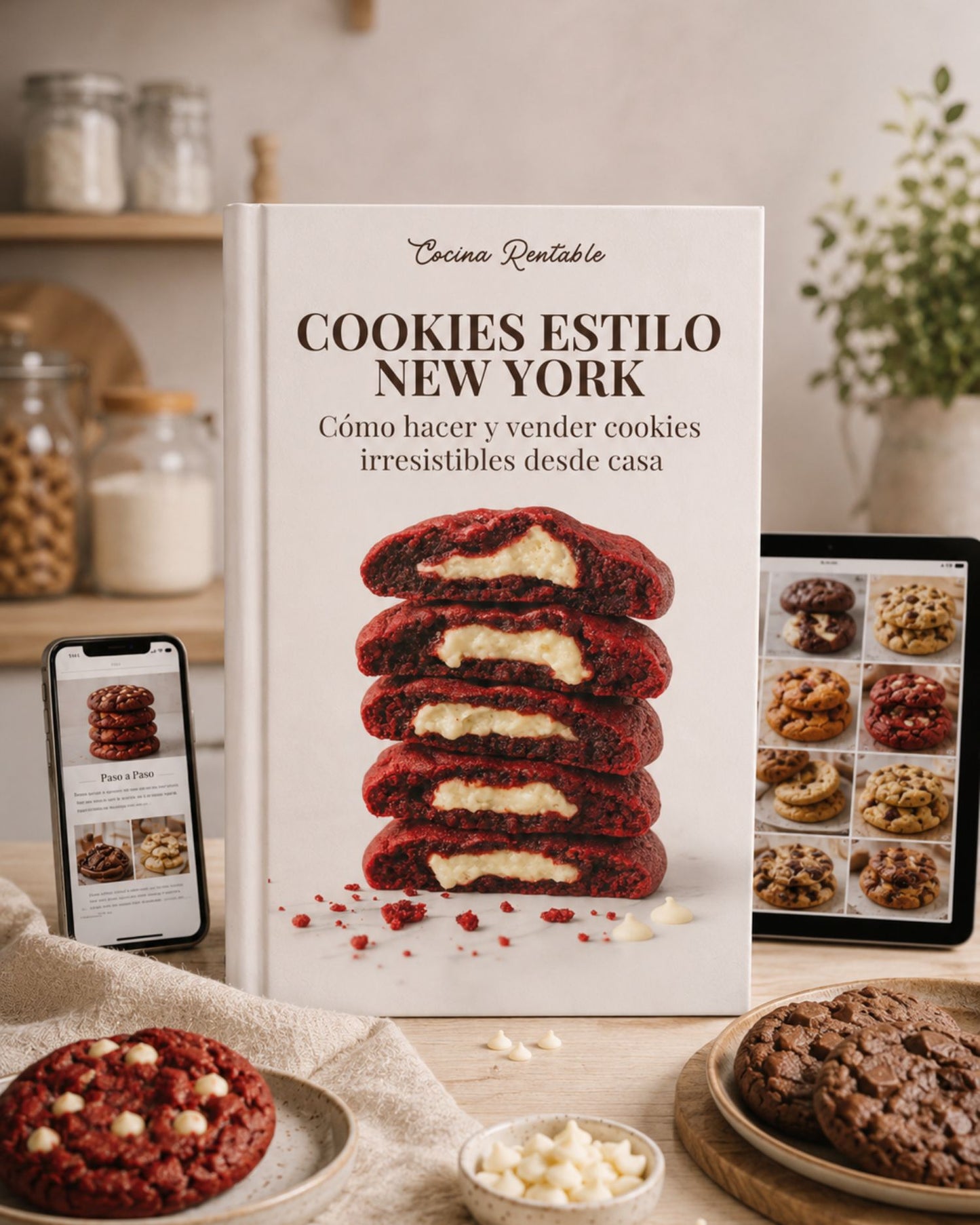 ALFAJORES QUE VENDEN + 8 BONUS DE REGALO